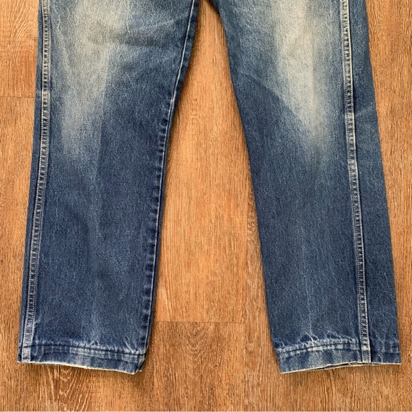 Bill Blass Vintage Relaxed Fit Jeans Size XL - Picture 2 of 10